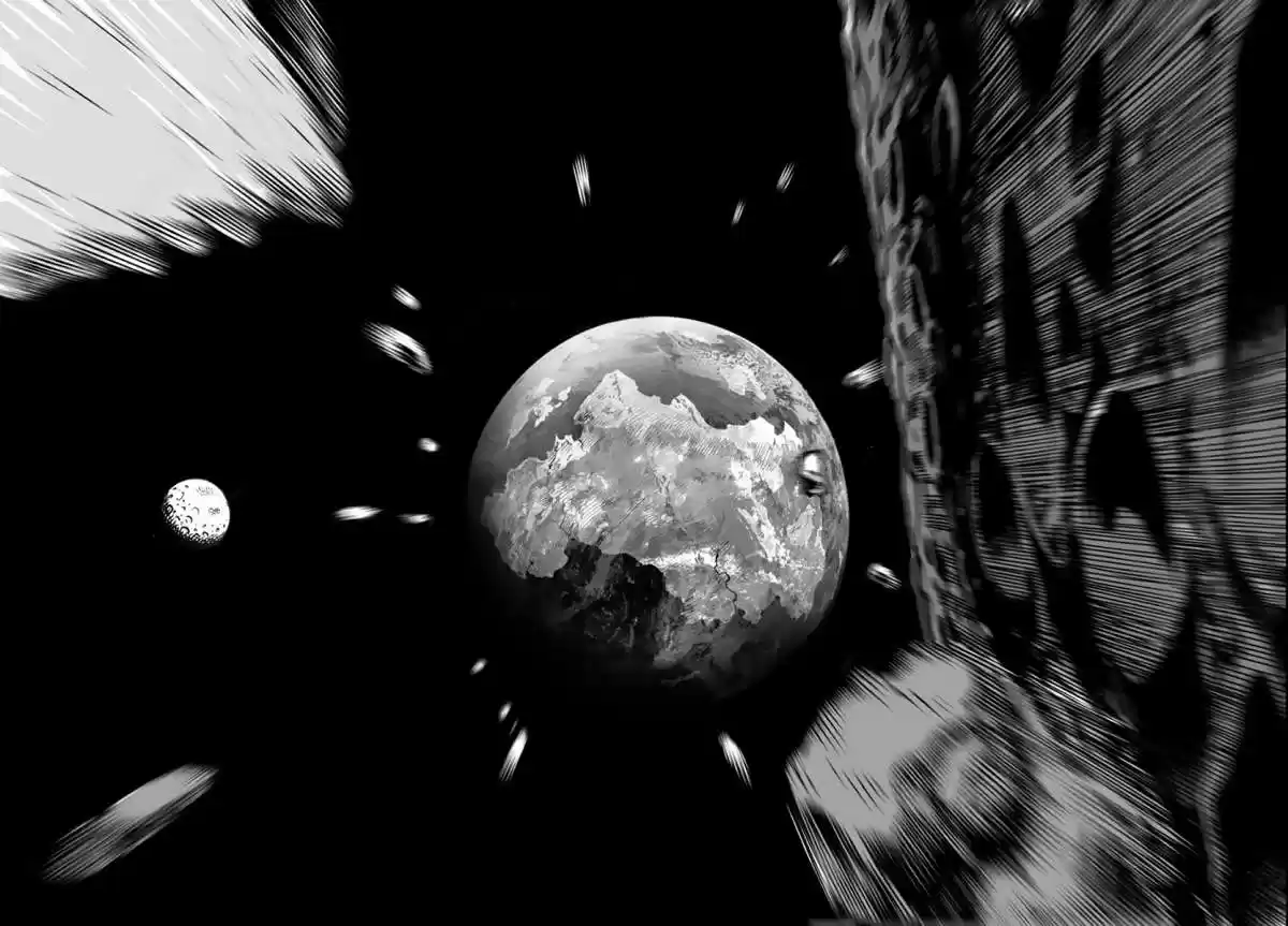 Onepunch-Man (ONE) - Capítulo 21 - Página 20 - LectorTMOo