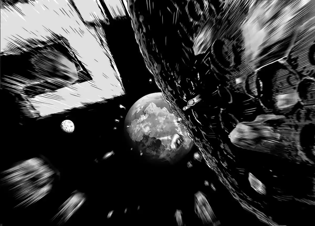 Onepunch-Man (ONE) - Capítulo 21 - Página 21 - LectorTMOo