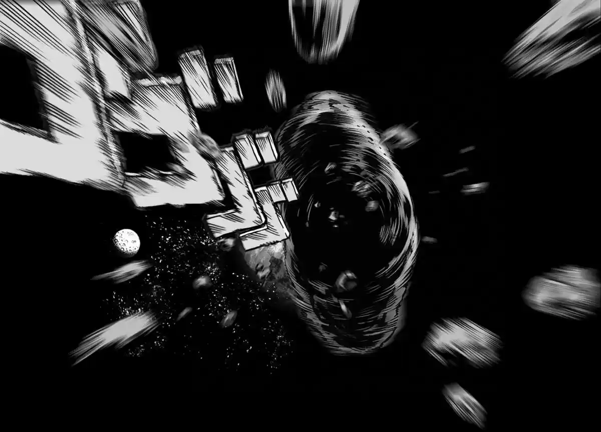 Onepunch-Man (ONE) - Capítulo 21 - Página 24 - LectorTMOo