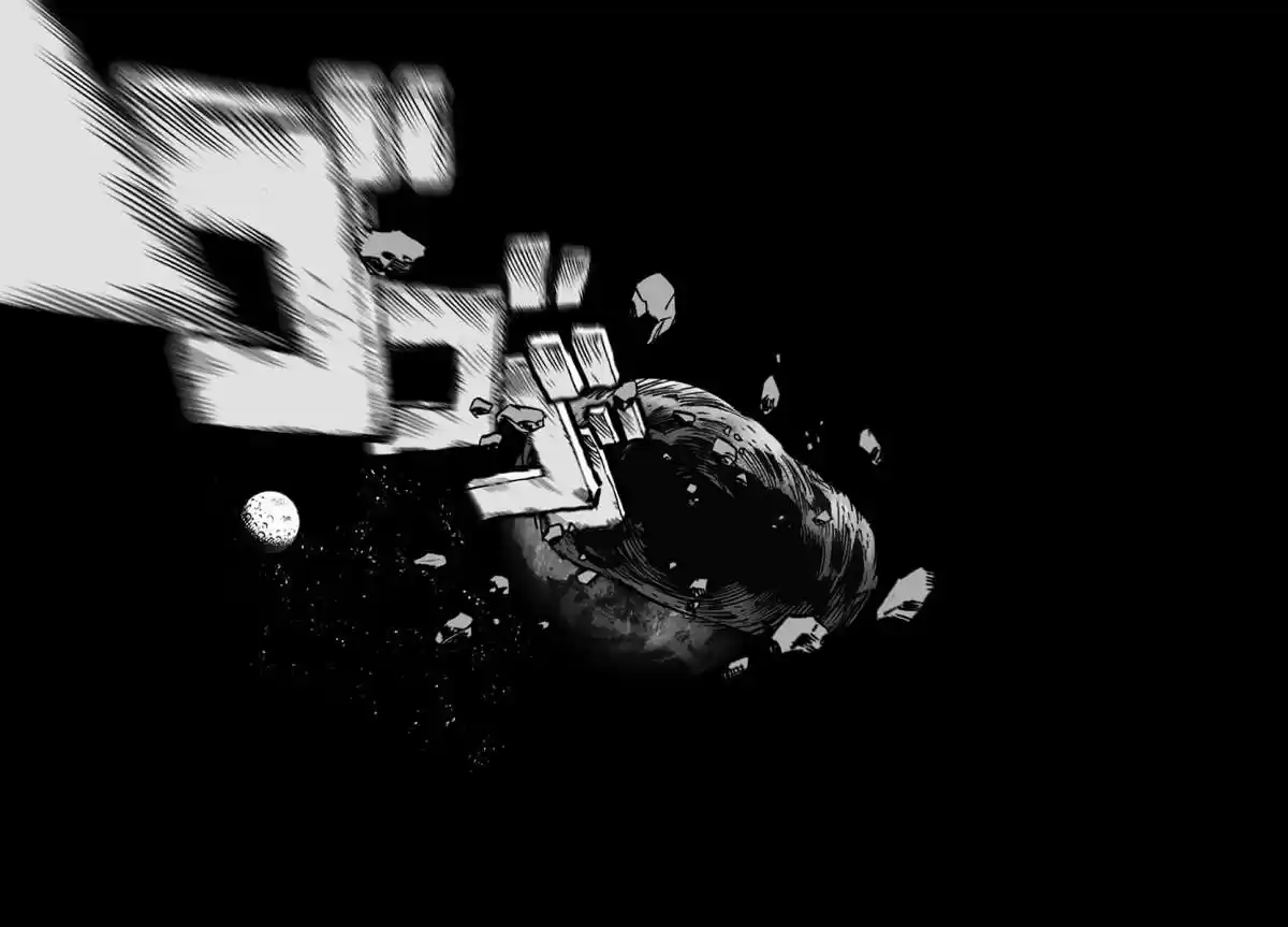 Onepunch-Man (ONE) - Capítulo 21 - Página 25 - LectorTMOo