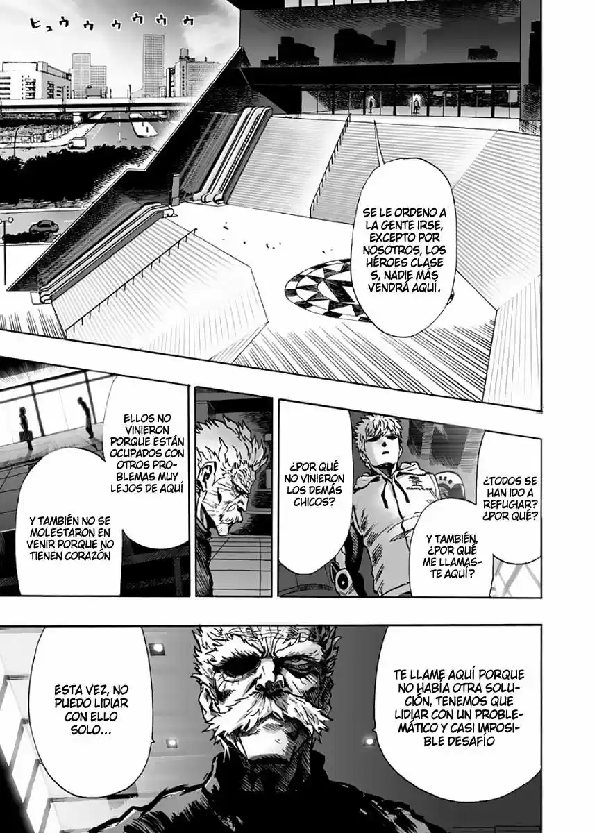Onepunch-Man (ONE) - Capítulo 21 - Página 29 - LectorTMOo