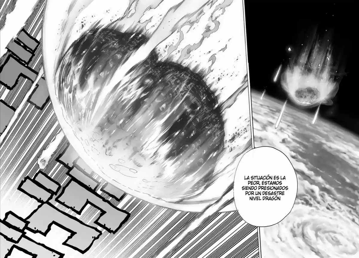 Onepunch-Man (ONE) - Capítulo 21 - Página 30 - LectorTMOo