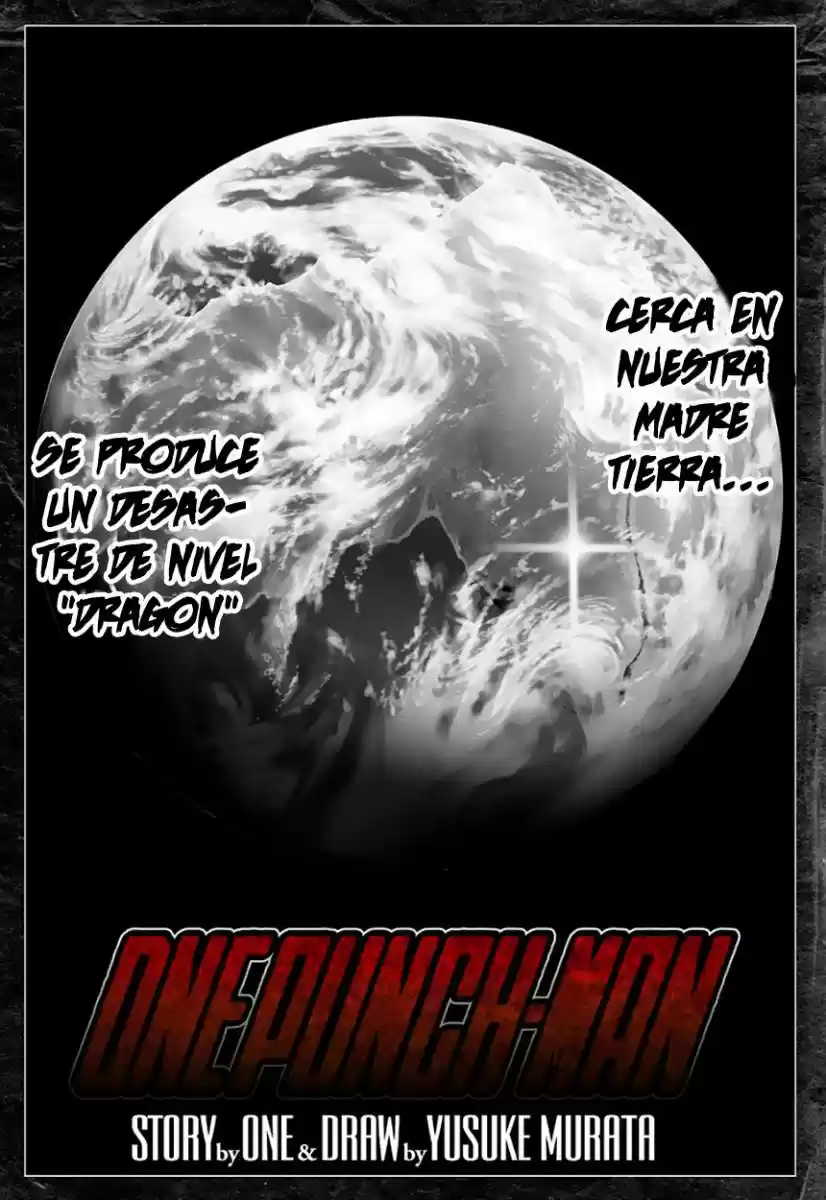 Onepunch-Man (ONE) - Capítulo 21 - Página 36 - LectorTMOo