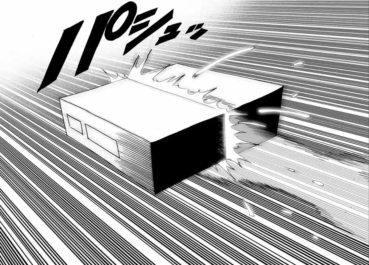 Onepunch-Man (ONE) - Capítulo 21 - Página 41 - LectorTMOo