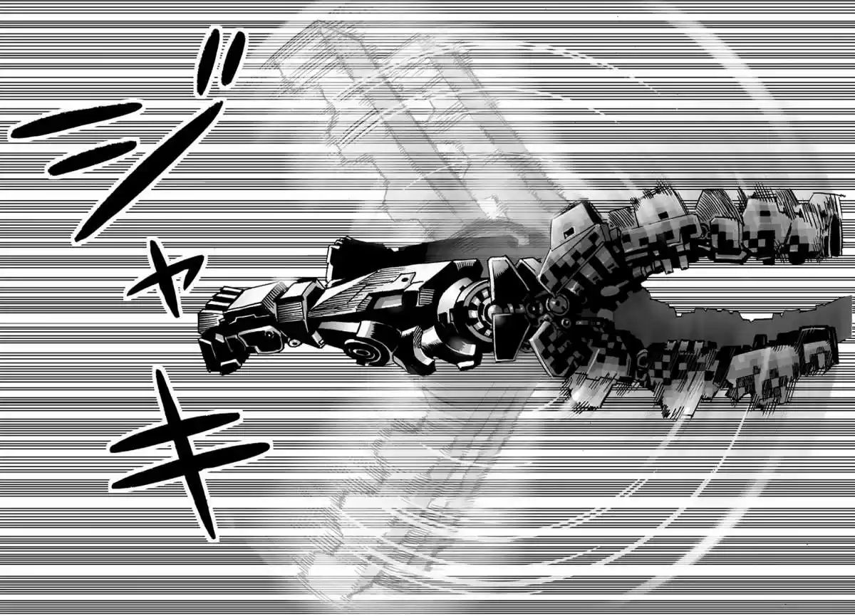 Onepunch-Man (ONE) - Capítulo 21 - Página 43 - LectorTMOo