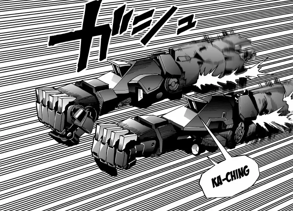 Onepunch-Man (ONE) - Capítulo 21 - Página 44 - LectorTMOo