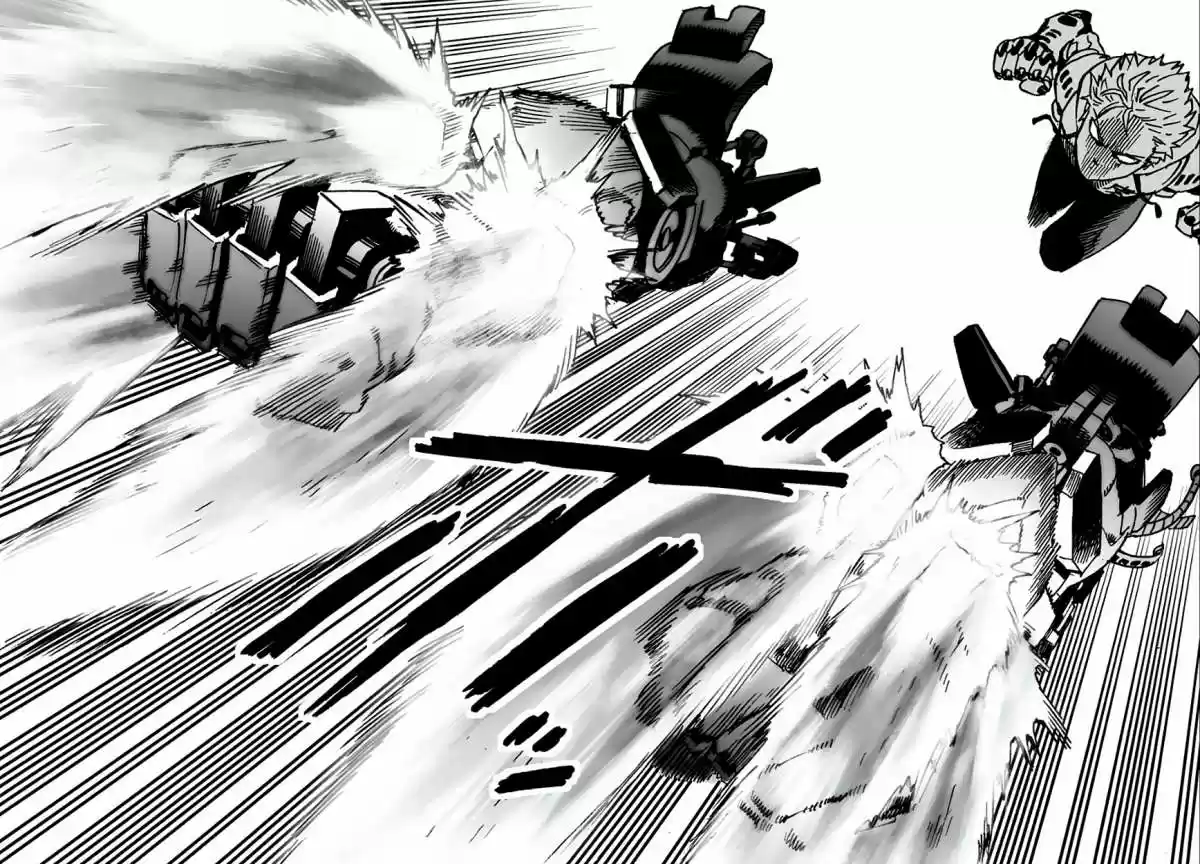 Onepunch-Man (ONE) - Capítulo 21 - Página 45 - LectorTMOo