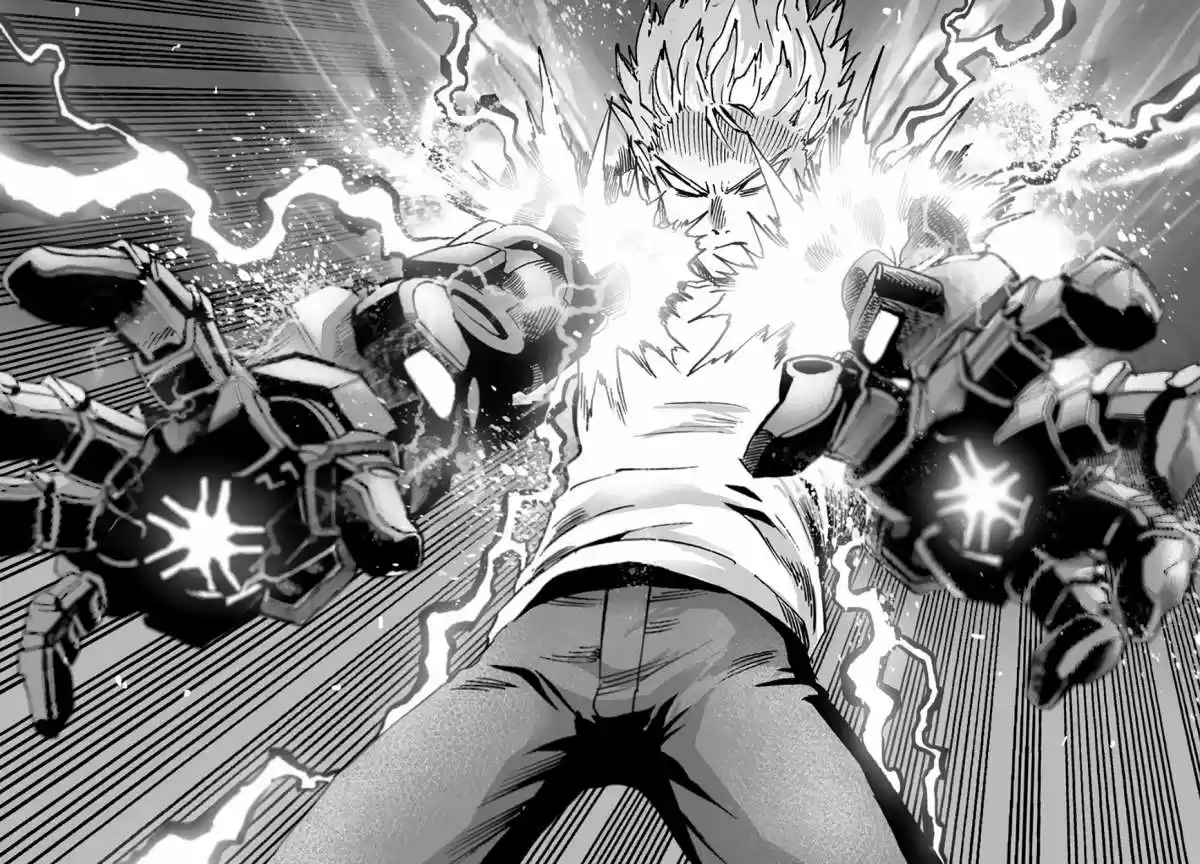 Onepunch-Man (ONE) - Capítulo 21 - Página 46 - LectorTMOo