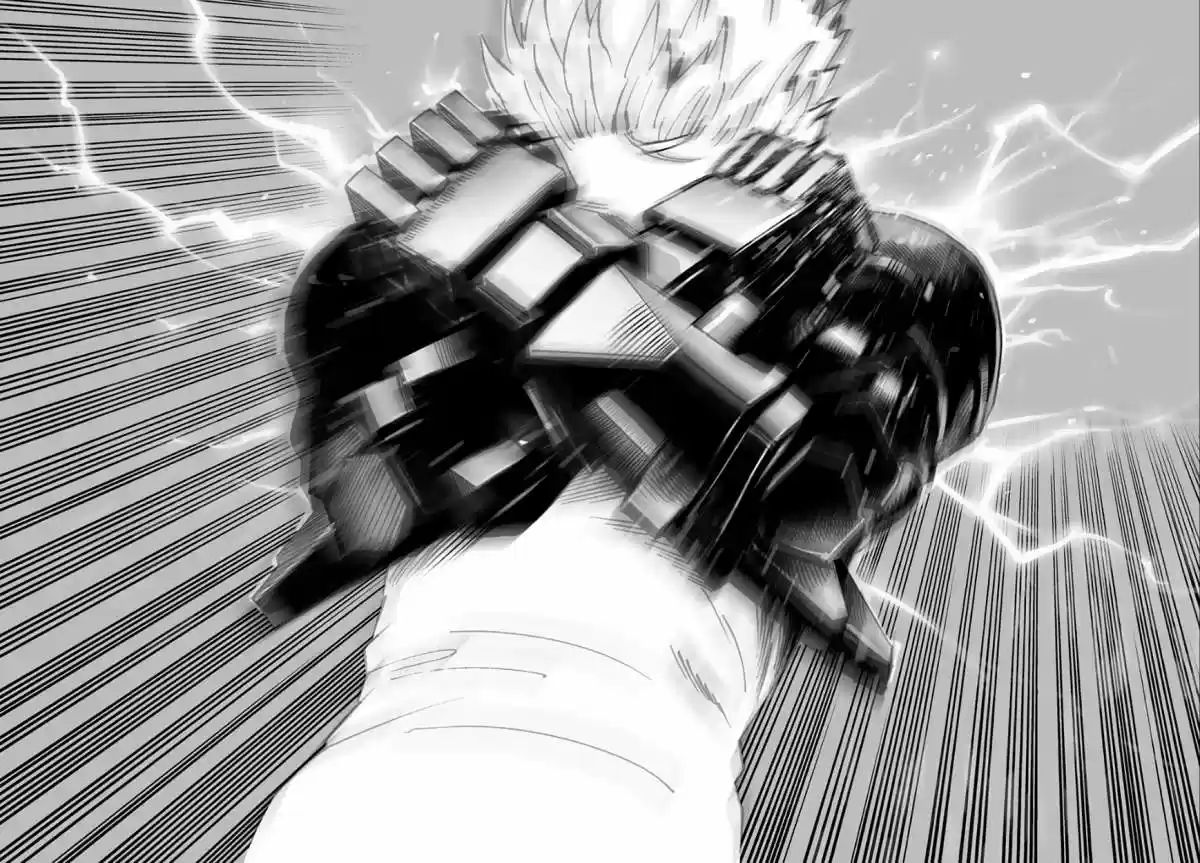 Onepunch-Man (ONE) - Capítulo 21 - Página 47 - LectorTMOo