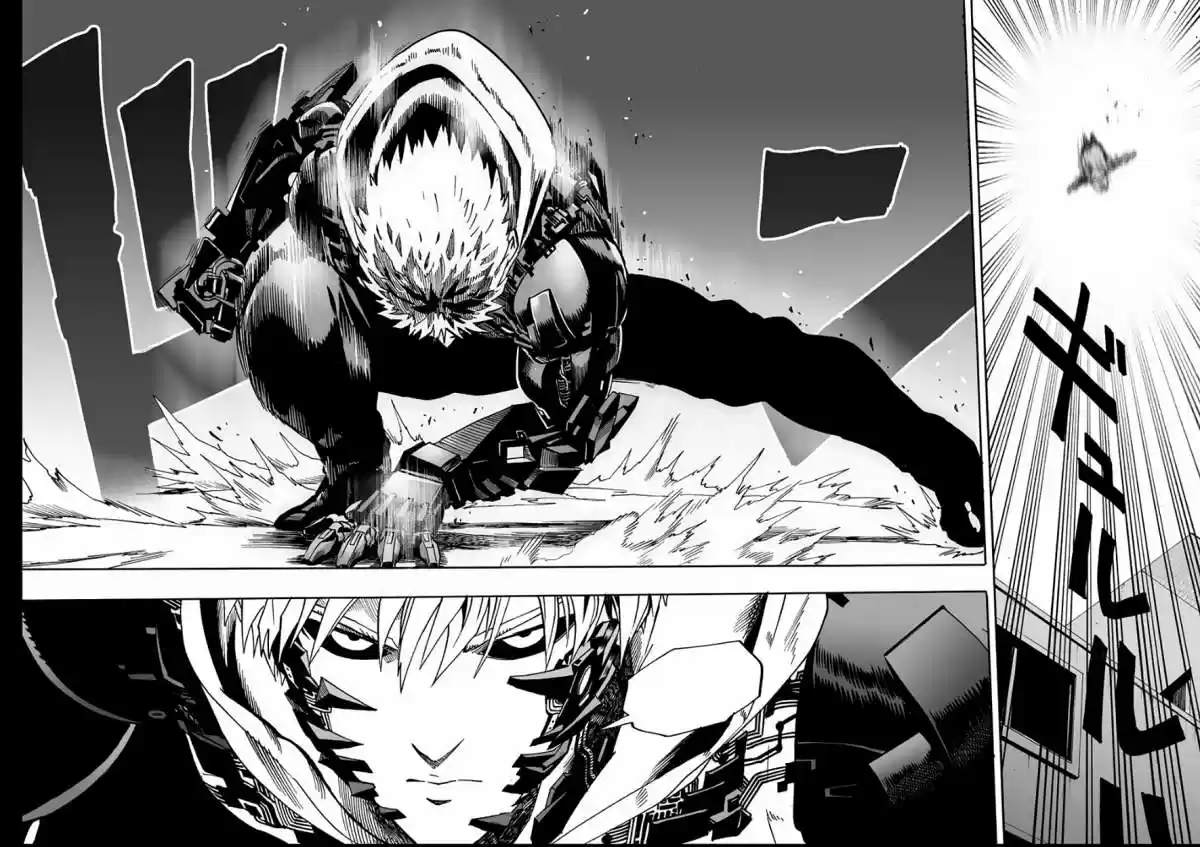 Onepunch-Man (ONE) - Capítulo 21 - Página 49 - LectorTMOo