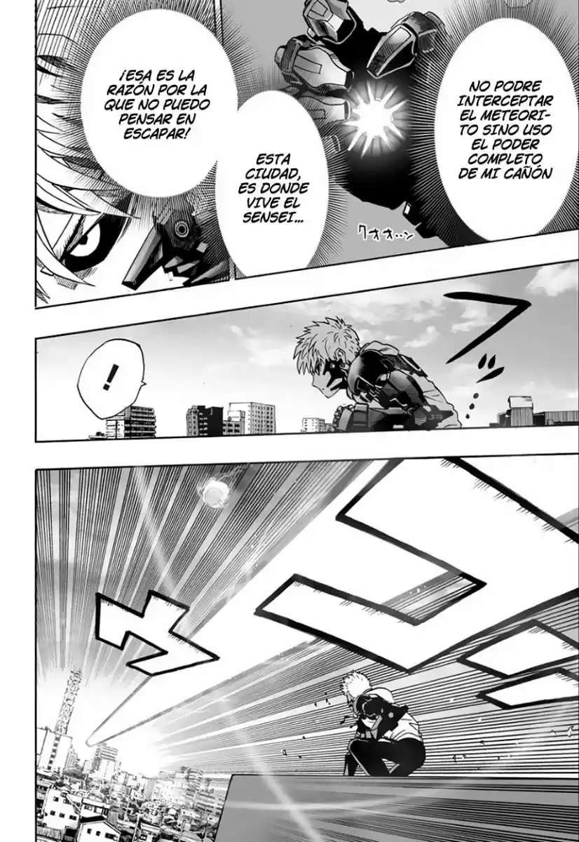 Onepunch-Man (ONE) - Capítulo 21 - Página 50 - LectorTMOo