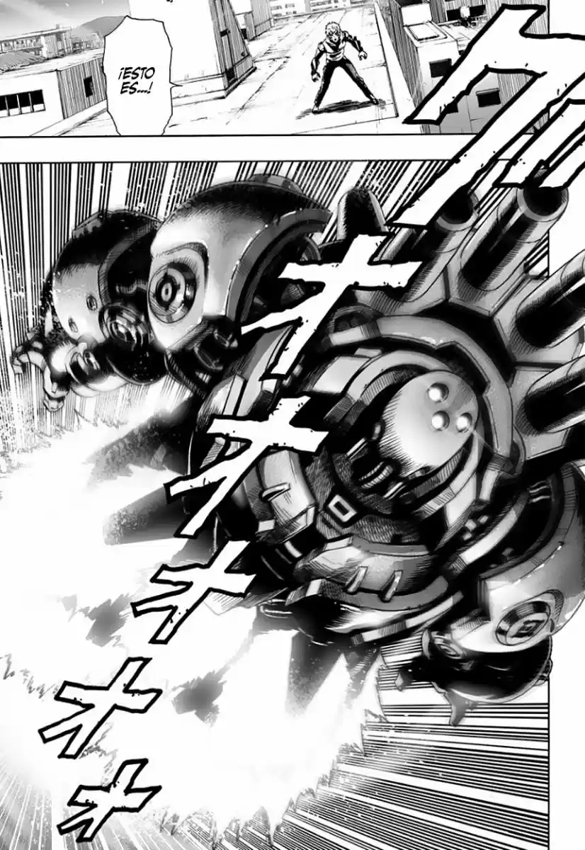 Onepunch-Man (ONE) - Capítulo 21 - Página 51 - LectorTMOo