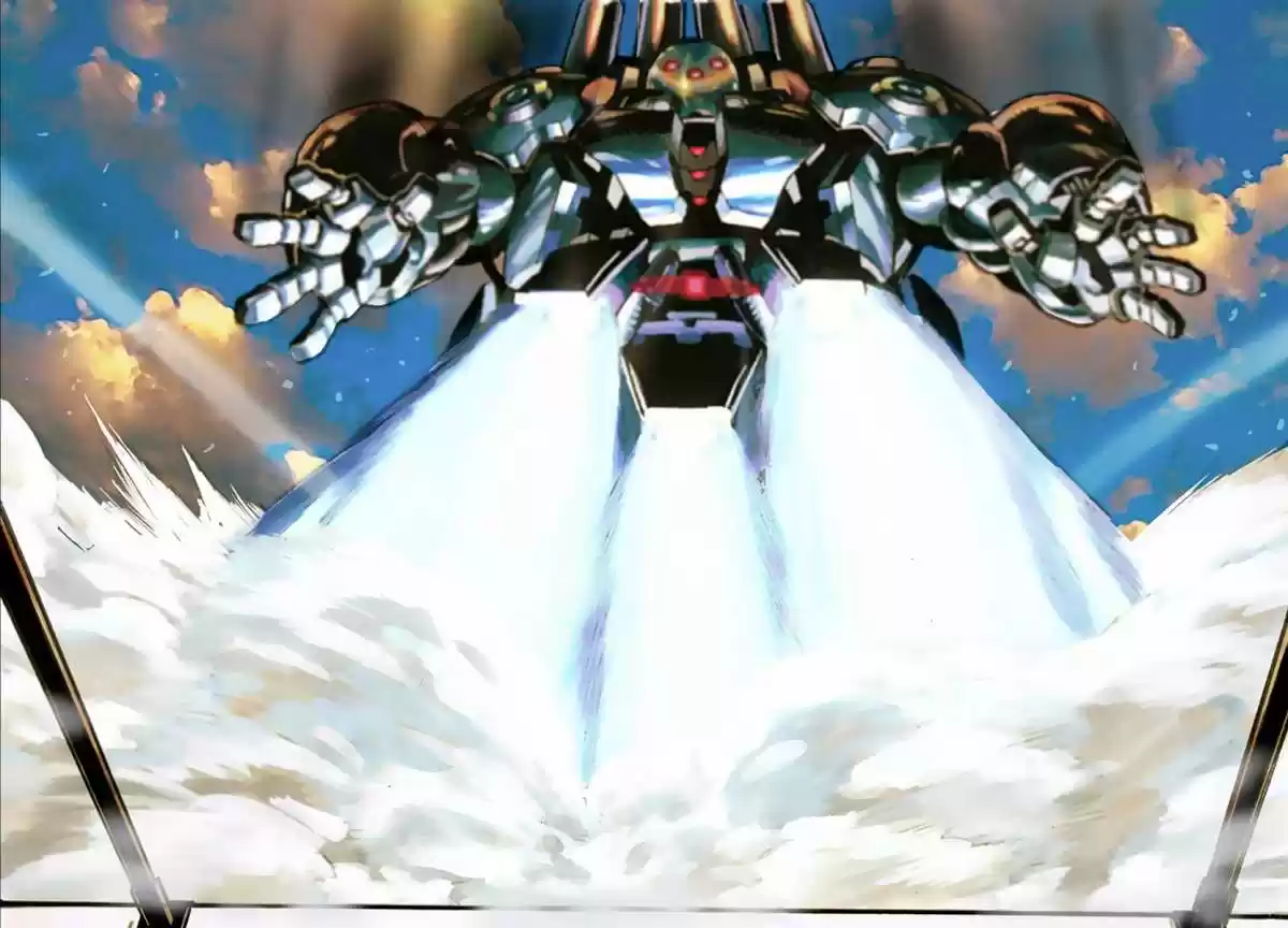 Onepunch-Man (ONE) - Capítulo 21 - Página 65 - LectorTMOo