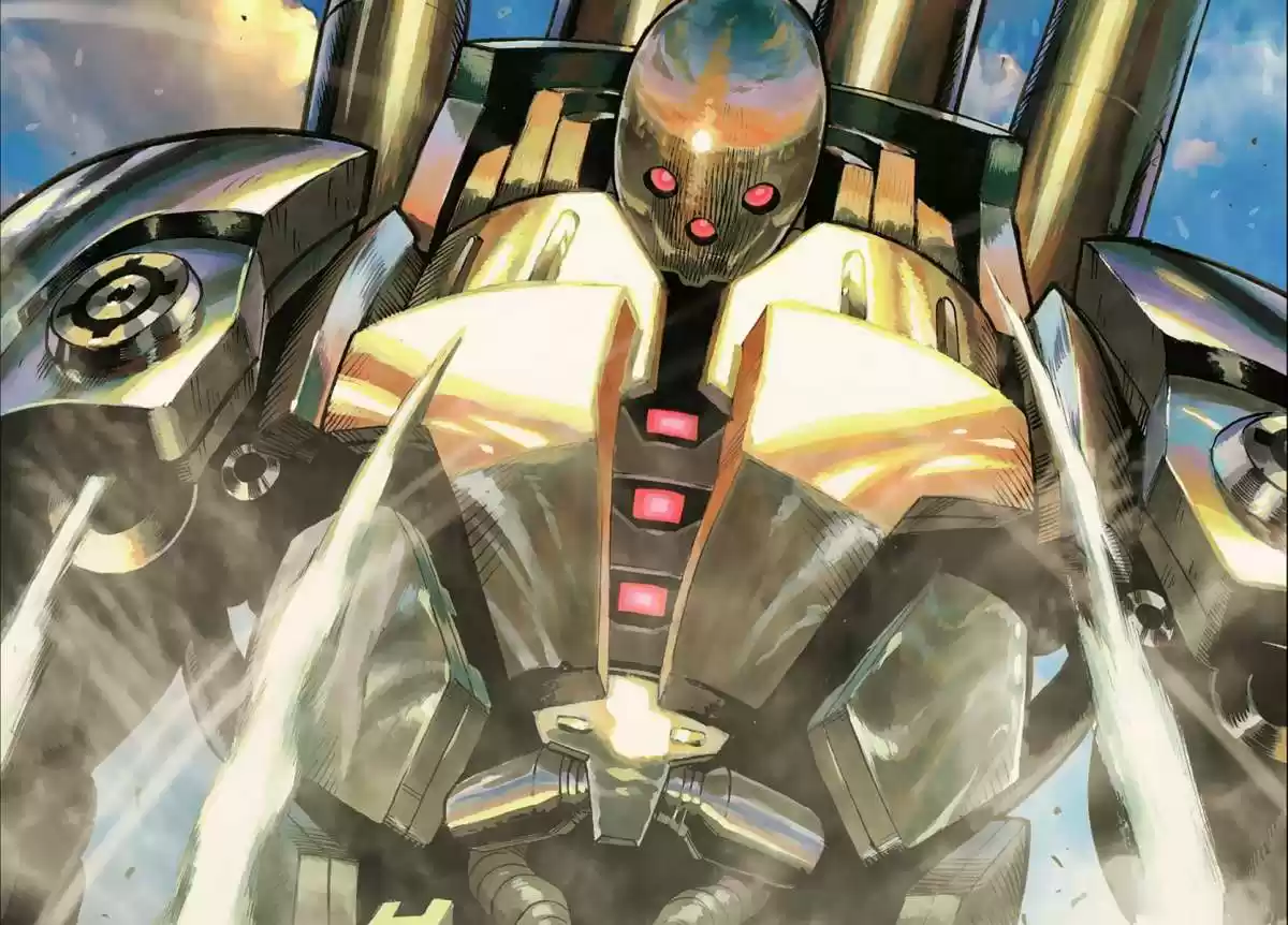 Onepunch-Man (ONE) - Capítulo 21 - Página 70 - LectorTMOo