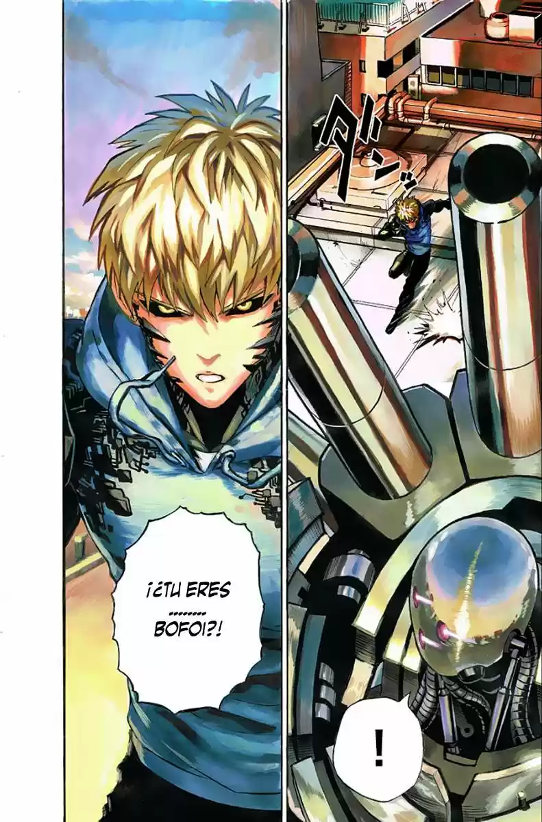 Onepunch-Man (ONE) - Capítulo 21 - Página 74 - LectorTMOo