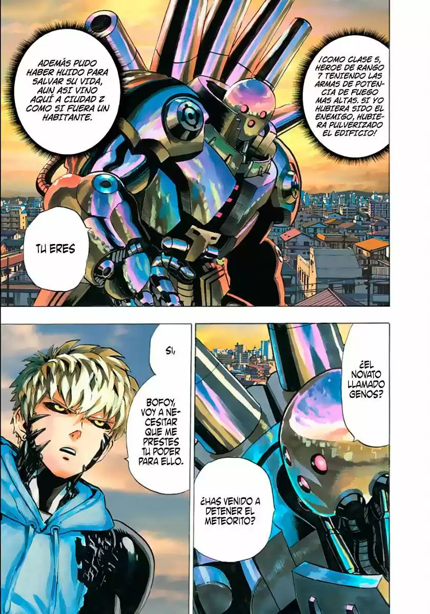 Onepunch-Man (ONE) - Capítulo 21 - Página 75 - LectorTMOo