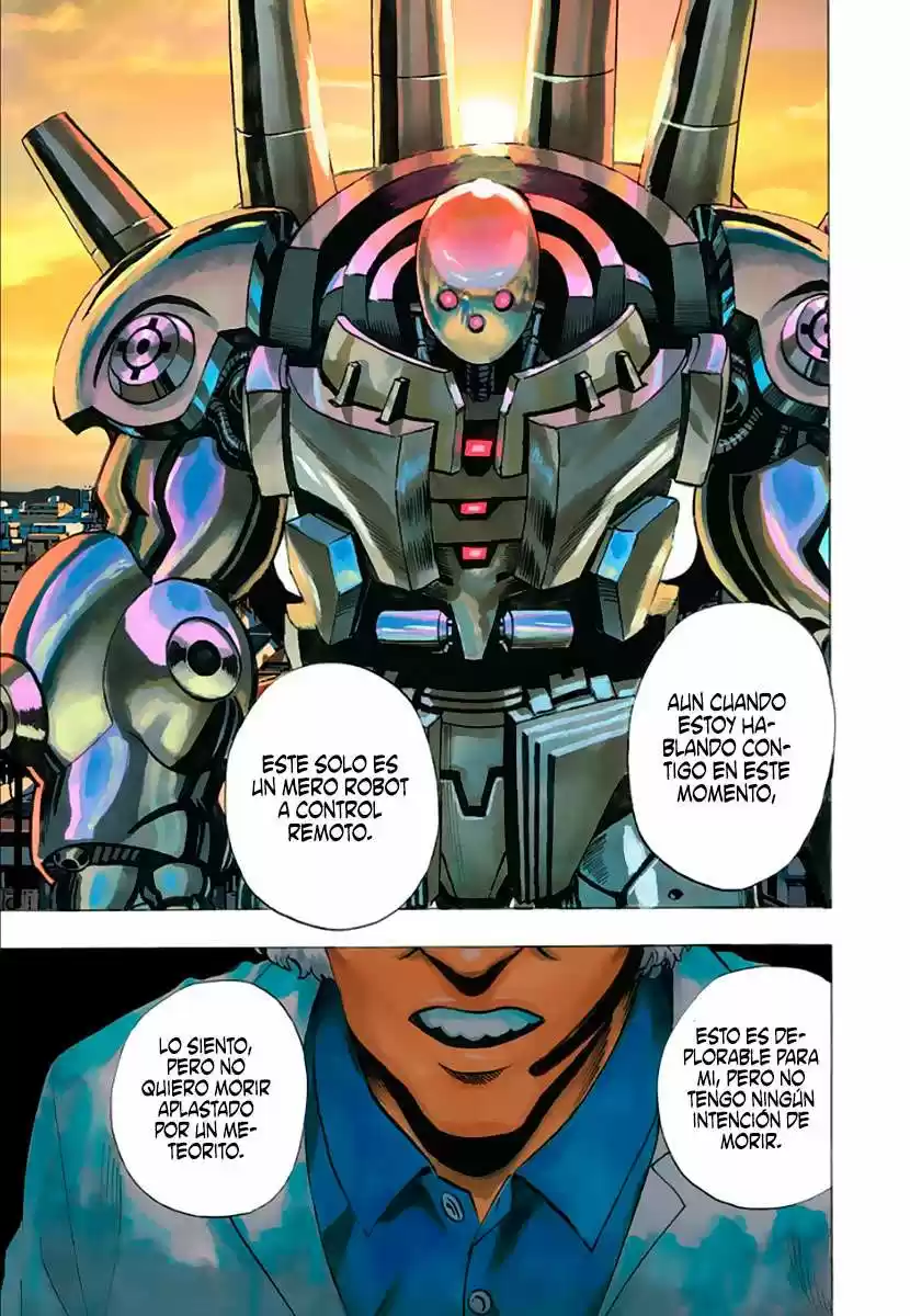 Onepunch-Man (ONE) - Capítulo 21 - Página 77 - LectorTMOo