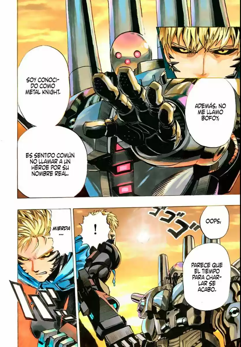 Onepunch-Man (ONE) - Capítulo 21 - Página 78 - LectorTMOo