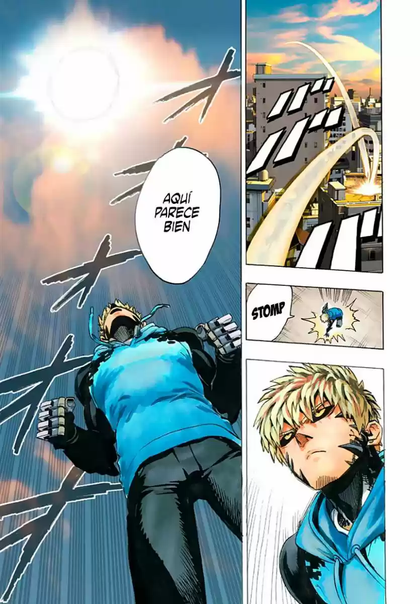Onepunch-Man (ONE) - Capítulo 21 - Página 79 - LectorTMOo