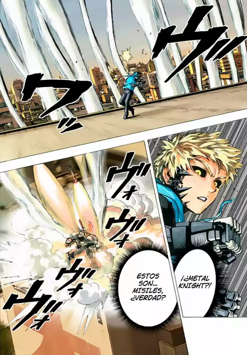 Onepunch-Man (ONE) - Capítulo 21 - Página 80 - LectorTMOo