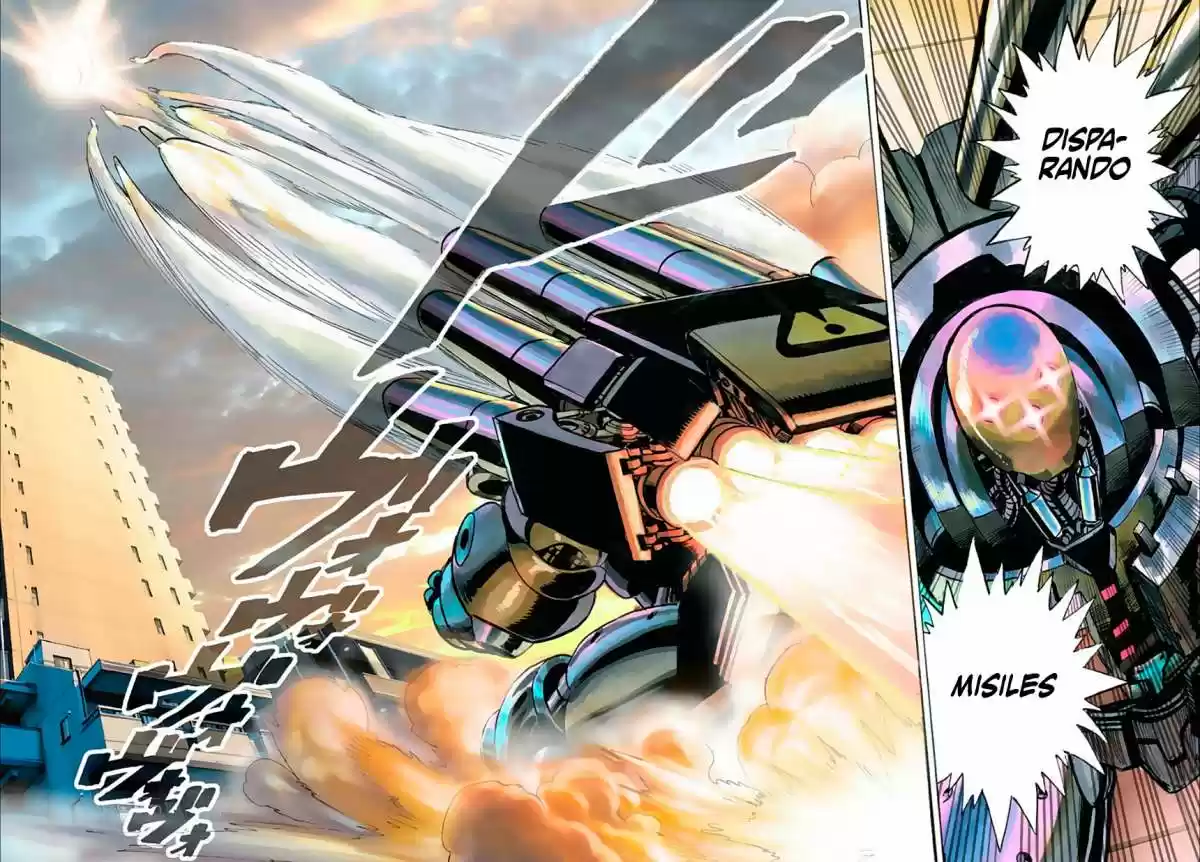Onepunch-Man (ONE) - Capítulo 21 - Página 81 - LectorTMOo