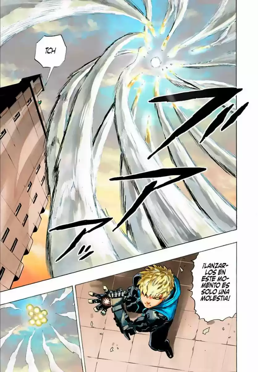 Onepunch-Man (ONE) - Capítulo 21 - Página 82 - LectorTMOo