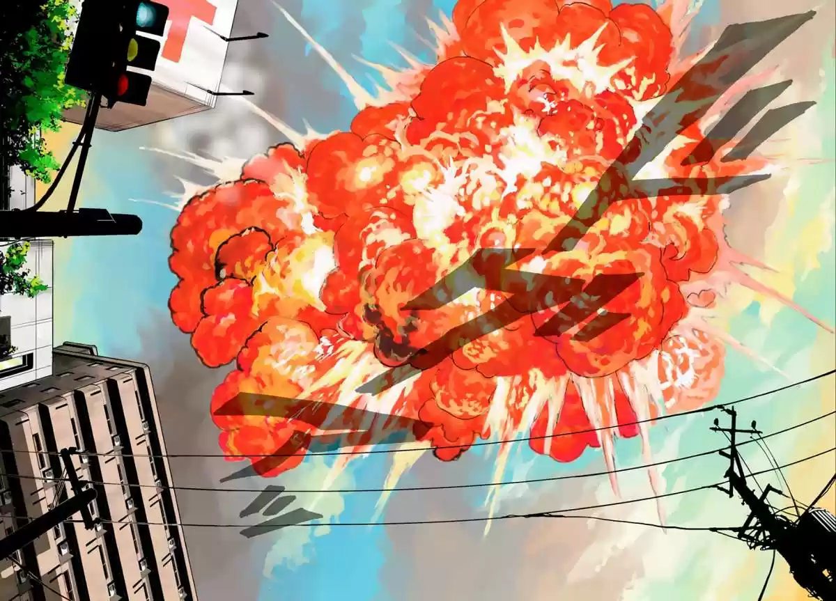 Onepunch-Man (ONE) - Capítulo 21 - Página 83 - LectorTMOo