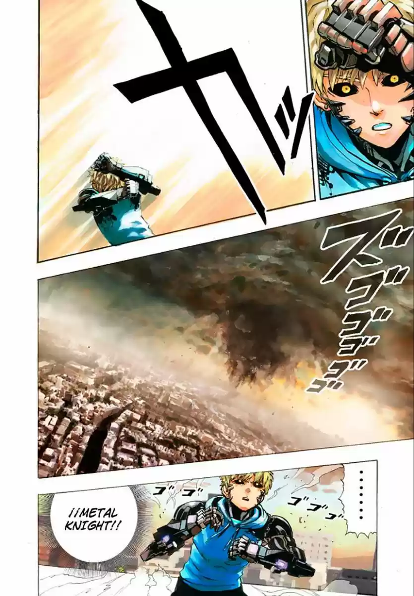 Onepunch-Man (ONE) - Capítulo 21 - Página 84 - LectorTMOo