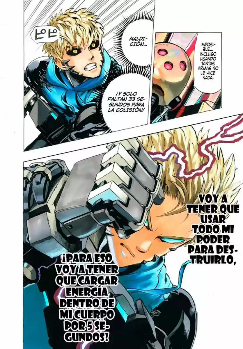 Onepunch-Man (ONE) - Capítulo 21 - Página 86 - LectorTMOo