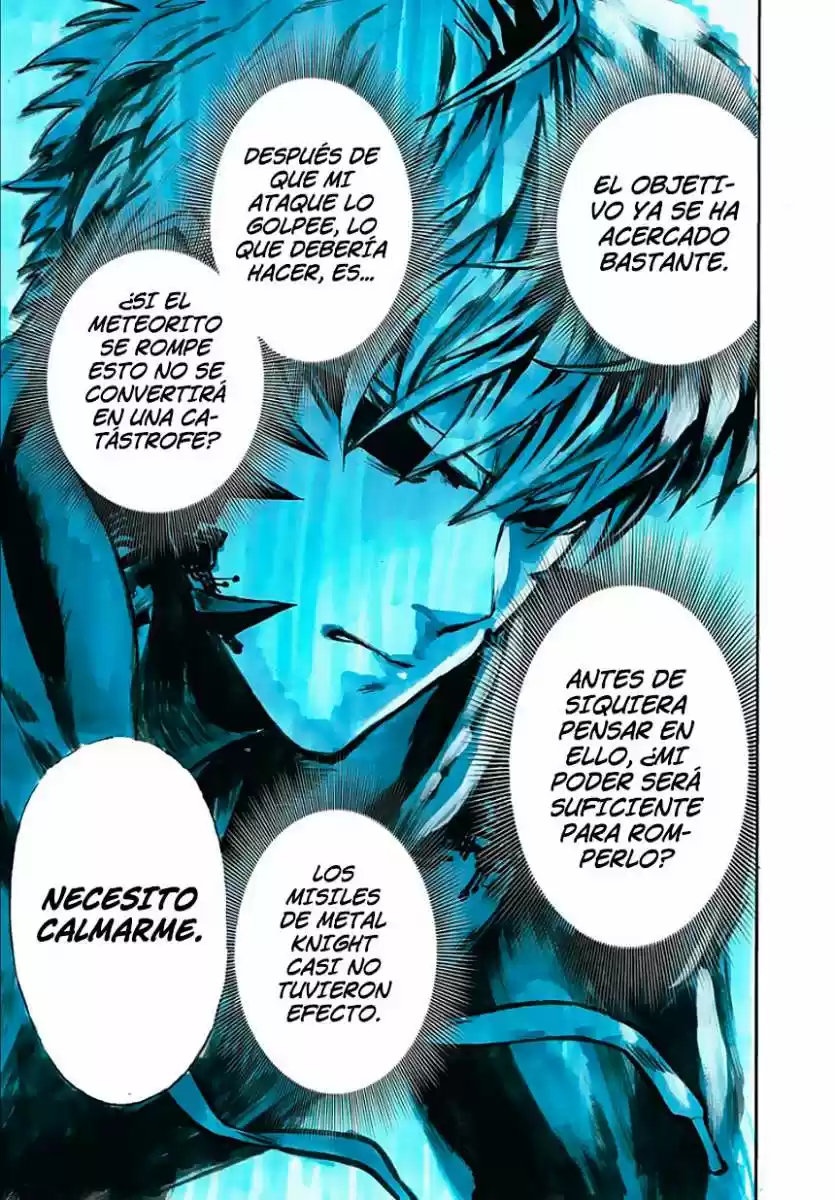 Onepunch-Man (ONE) - Capítulo 21 - Página 87 - LectorTMOo