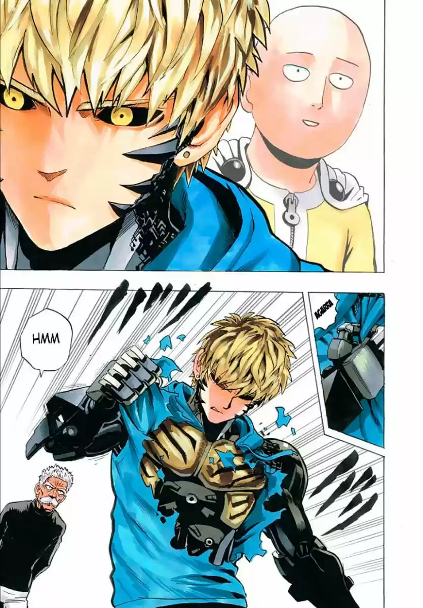 Onepunch-Man (ONE) - Capítulo 21 - Página 89 - LectorTMOo