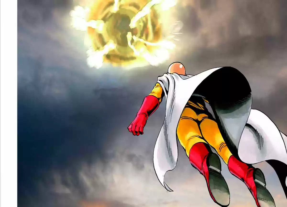 Onepunch-Man (ONE) - Capítulo 21 - Página 102 - LectorTMOo