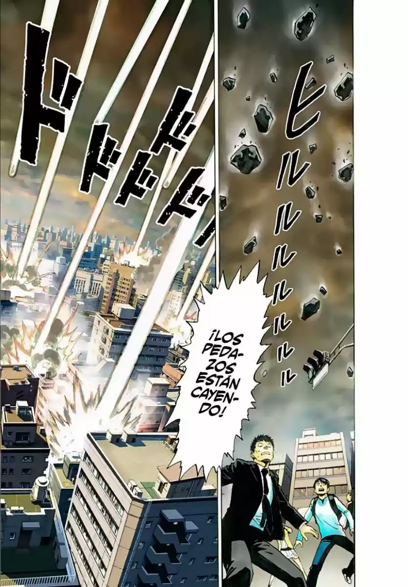Onepunch-Man (ONE) - Capítulo 21 - Página 111 - LectorTMOo