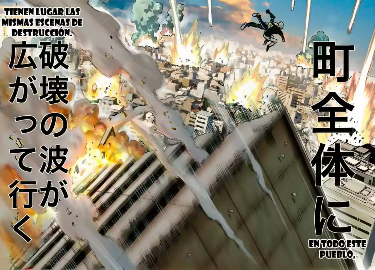 Onepunch-Man (ONE) - Capítulo 21 - Página 114 - LectorTMOo