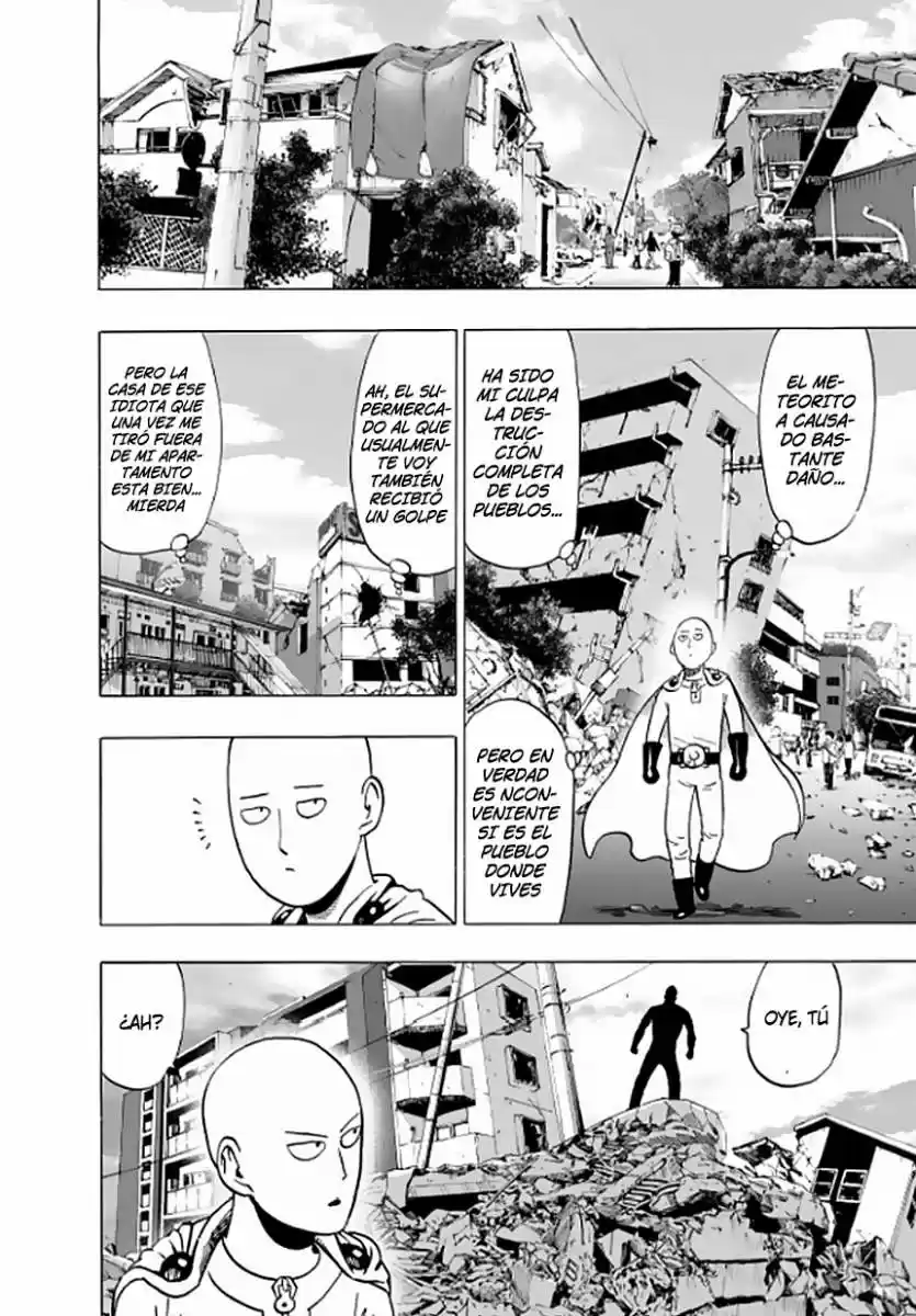 Onepunch-Man (ONE) - Capítulo 22 - Página 11 - LectorTMOo