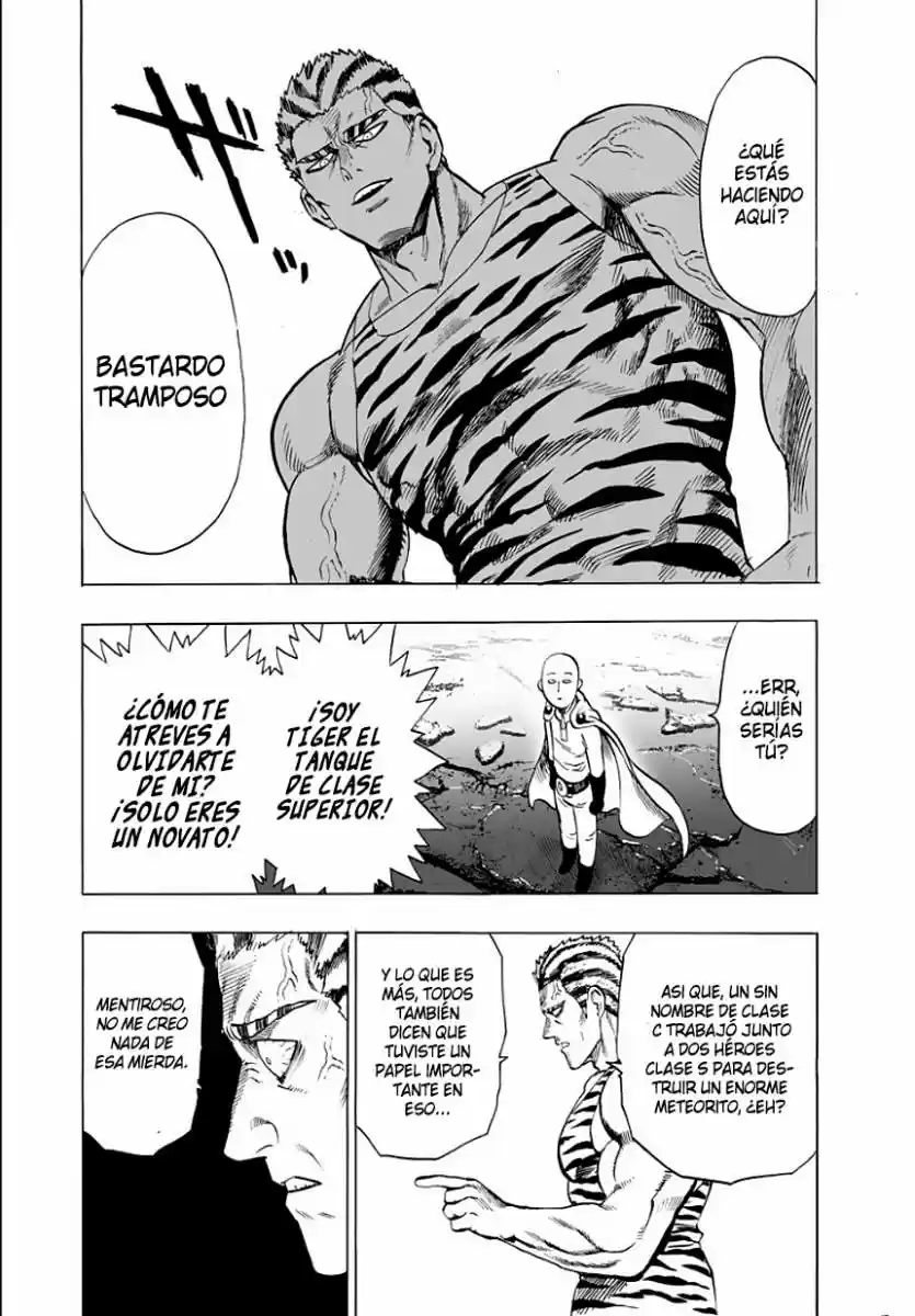 Onepunch-Man (ONE) - Capítulo 22 - Página 12 - LectorTMOo