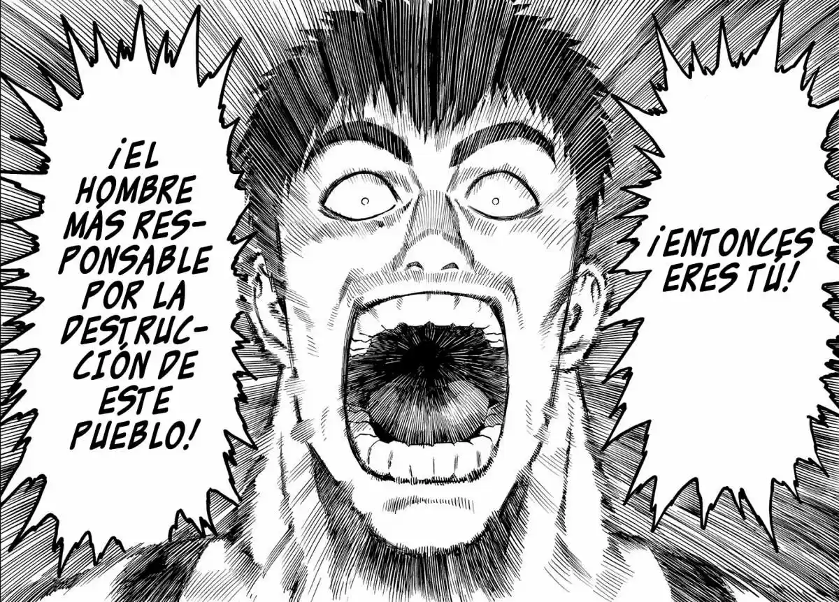 Onepunch-Man (ONE) - Capítulo 22 - Página 17 - LectorTMOo