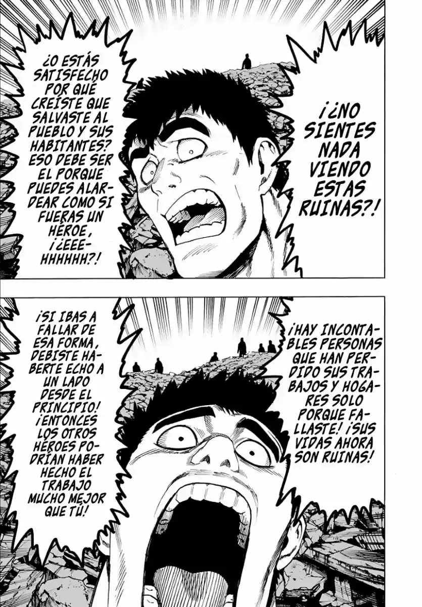 Onepunch-Man (ONE) - Capítulo 22 - Página 19 - LectorTMOo
