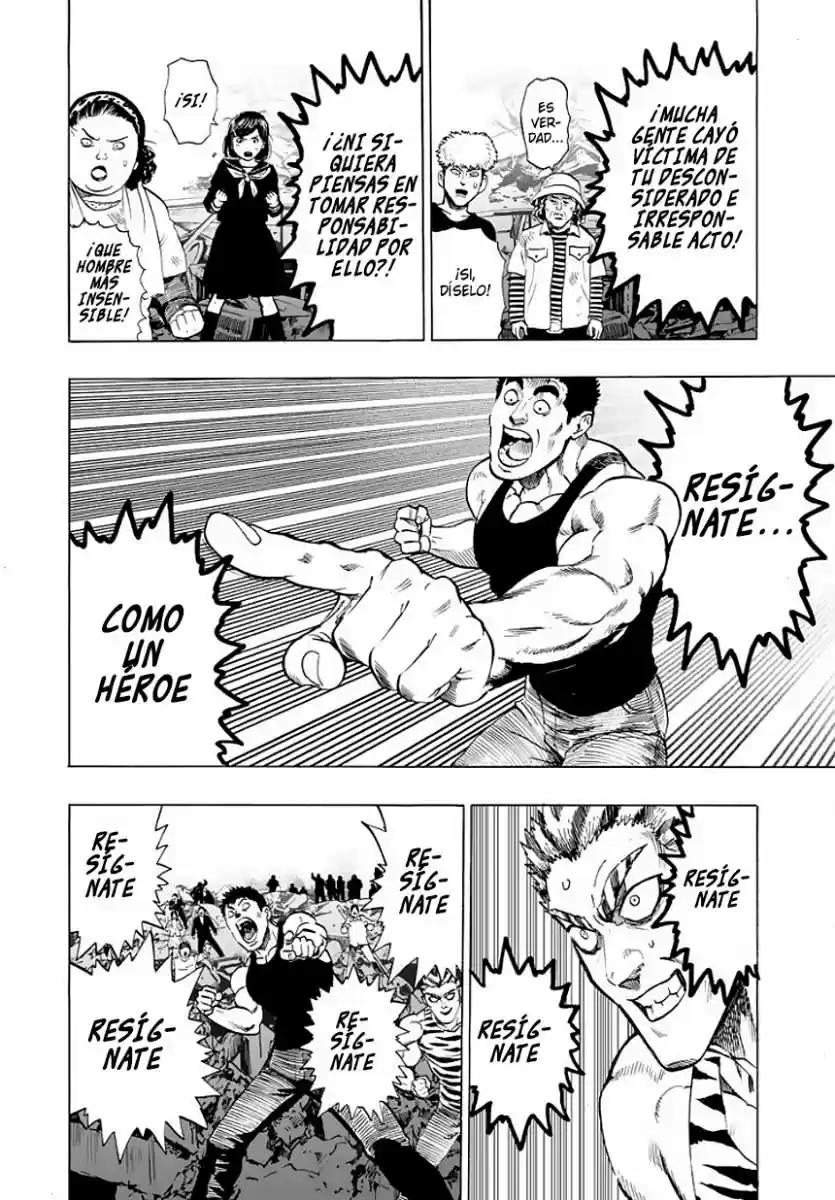 Onepunch-Man (ONE) - Capítulo 22 - Página 22 - LectorTMOo