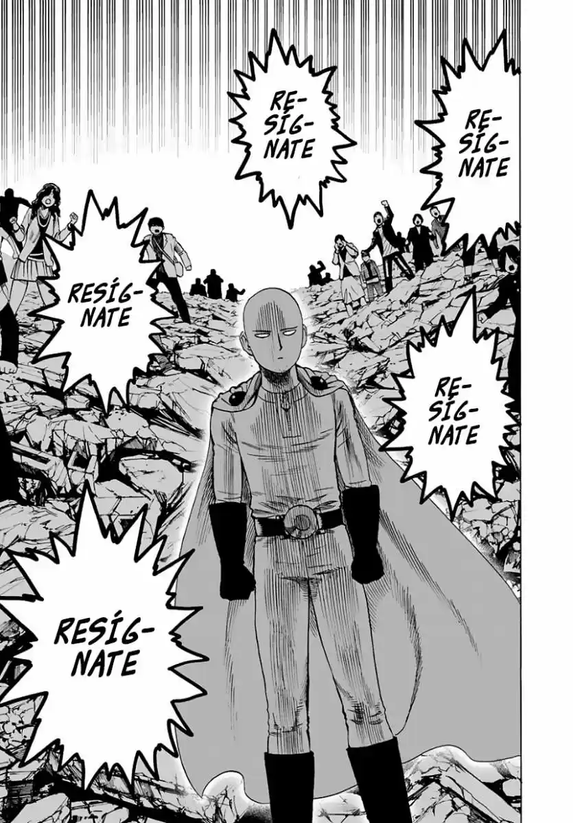 Onepunch-Man (ONE) - Capítulo 22 - Página 23 - LectorTMOo