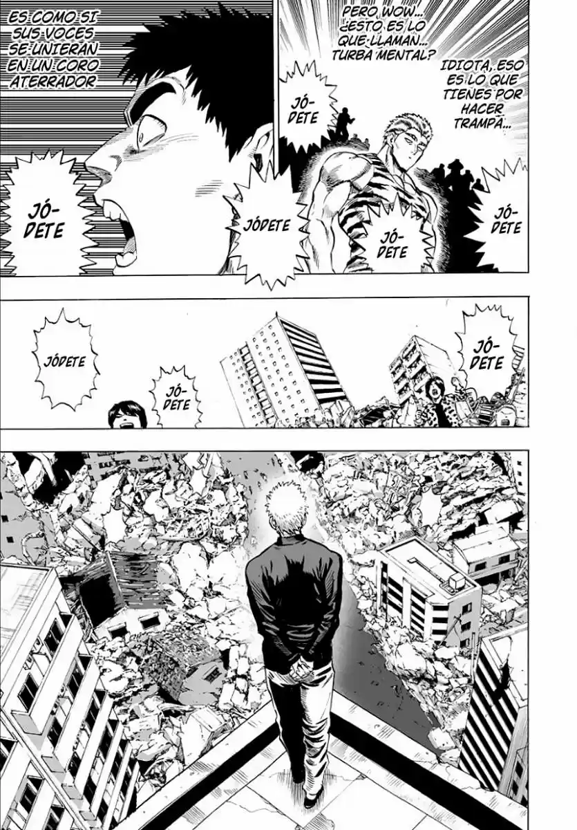 Onepunch-Man (ONE) - Capítulo 22 - Página 25 - LectorTMOo