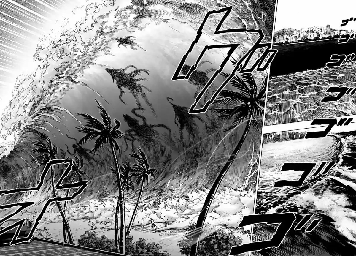 Onepunch-Man (ONE) - Capítulo 23 - Página 5 - LectorTMOo