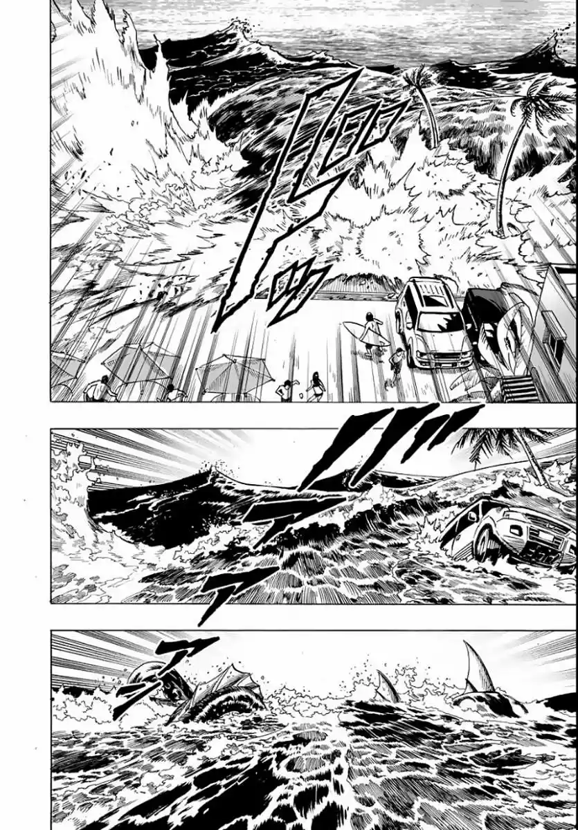 Onepunch-Man (ONE) - Capítulo 23 - Página 6 - LectorTMOo
