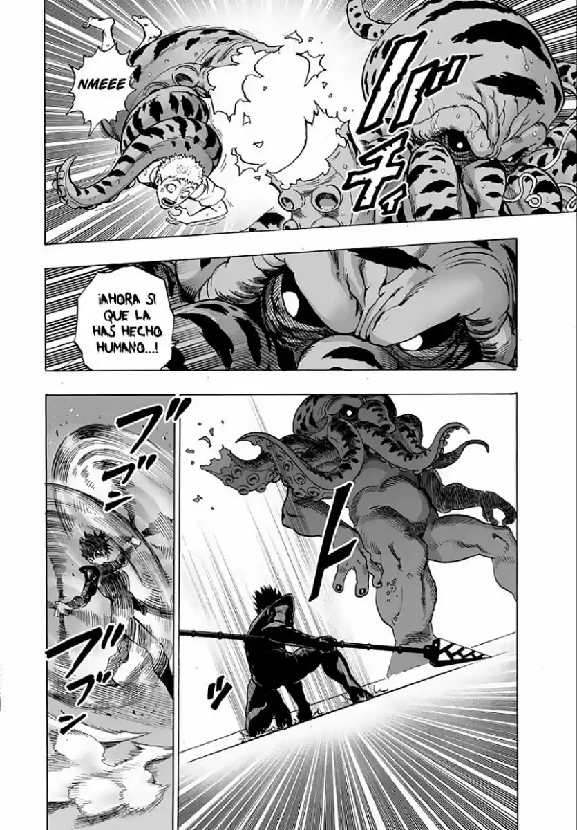 Onepunch-Man (ONE) - Capítulo 23 - Página 10 - LectorTMOo