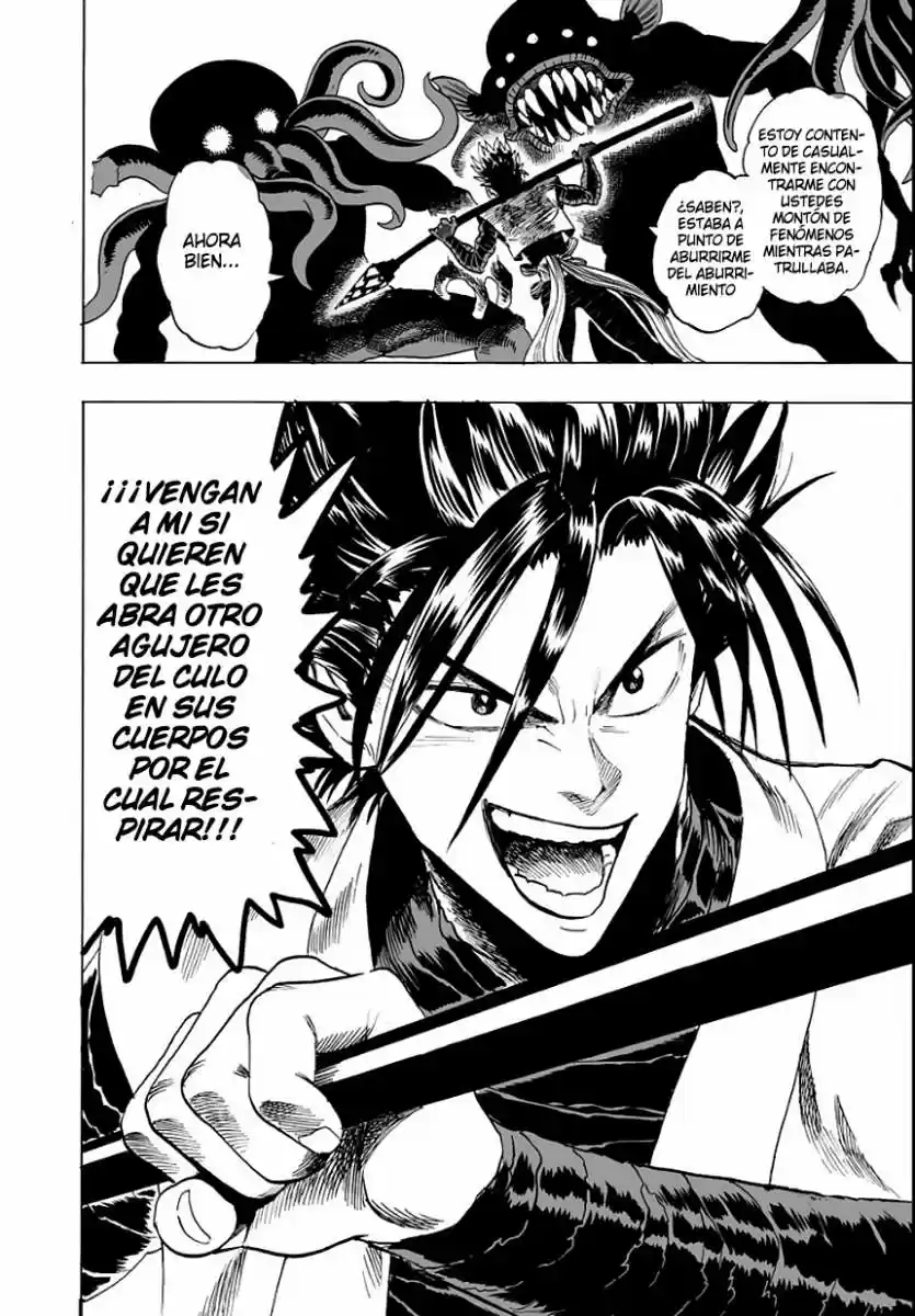Onepunch-Man (ONE) - Capítulo 23 - Página 12 - LectorTMOo