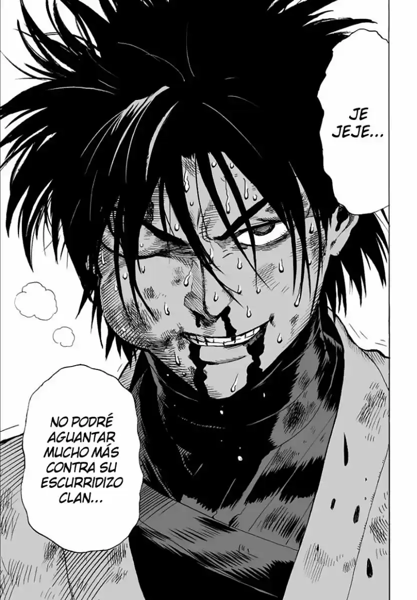Onepunch-Man (ONE) - Capítulo 23 - Página 17 - LectorTMOo
