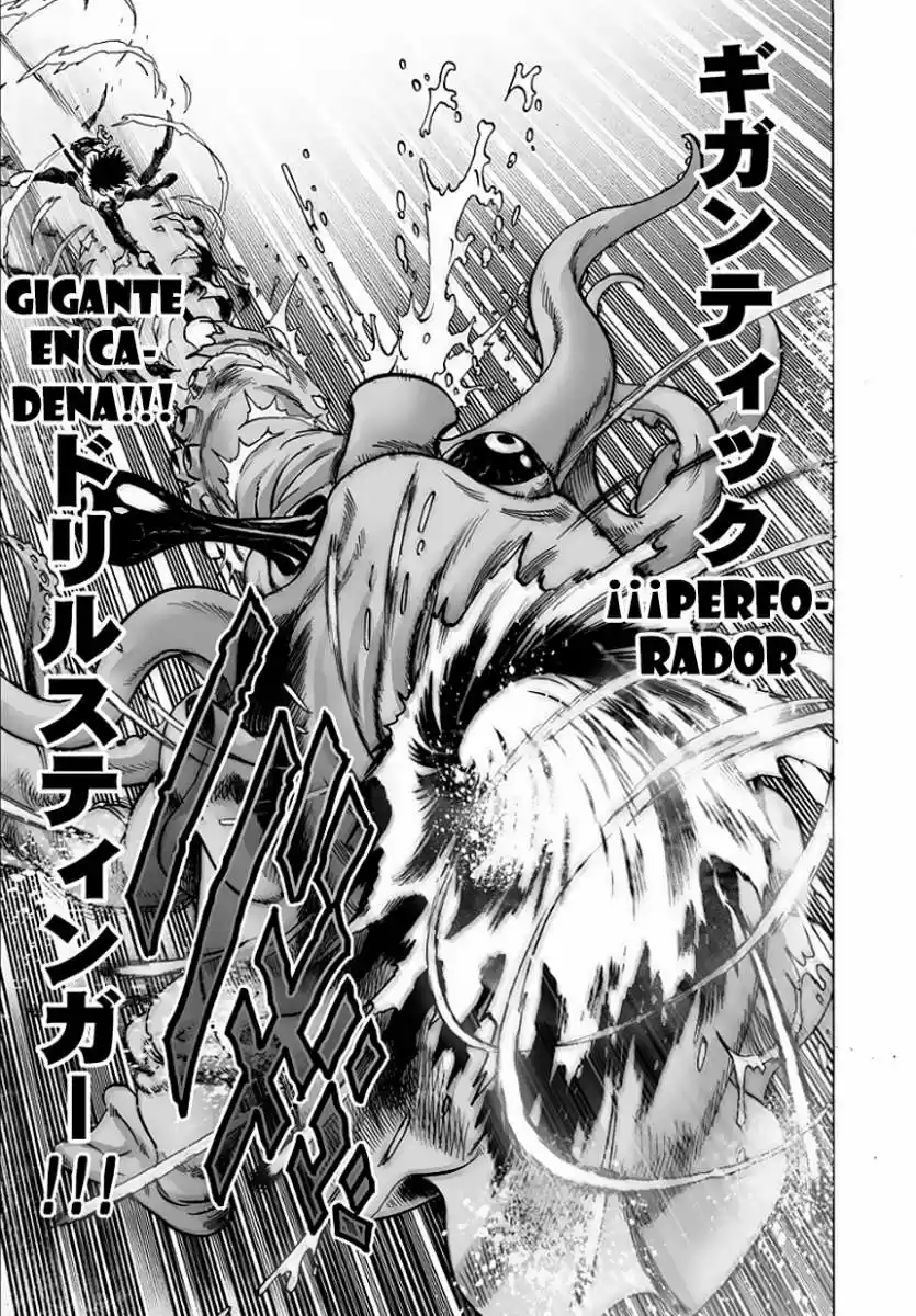 Onepunch-Man (ONE) - Capítulo 23 - Página 21 - LectorTMOo