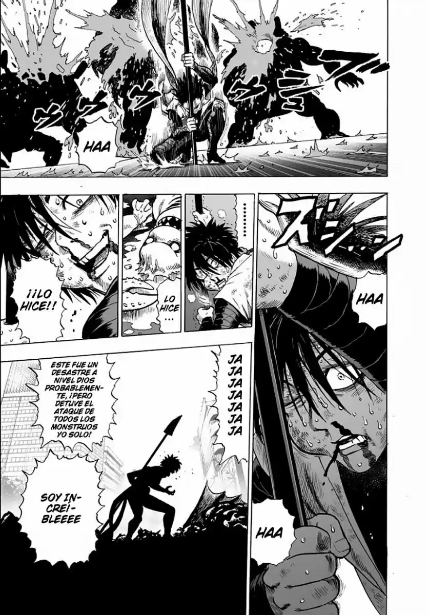 Onepunch-Man (ONE) - Capítulo 23 - Página 23 - LectorTMOo