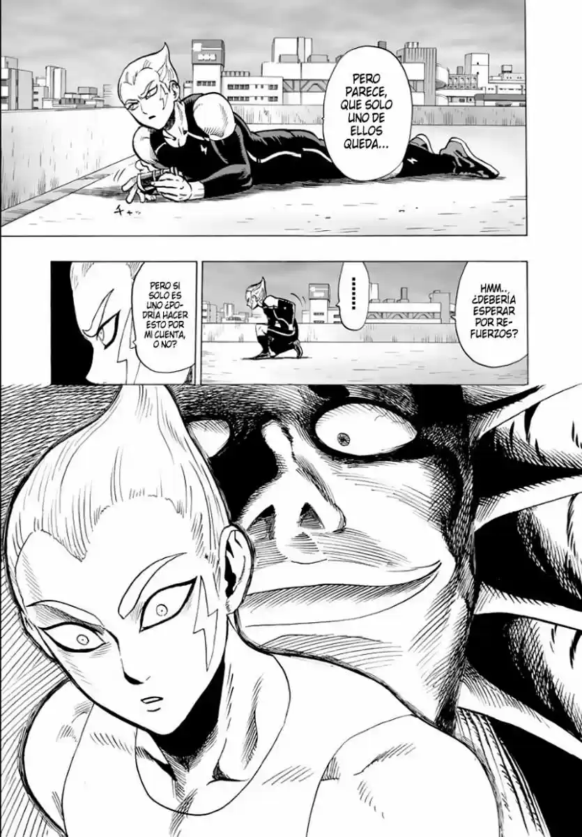 Onepunch-Man (ONE) - Capítulo 24 - Página 5 - LectorTMOo