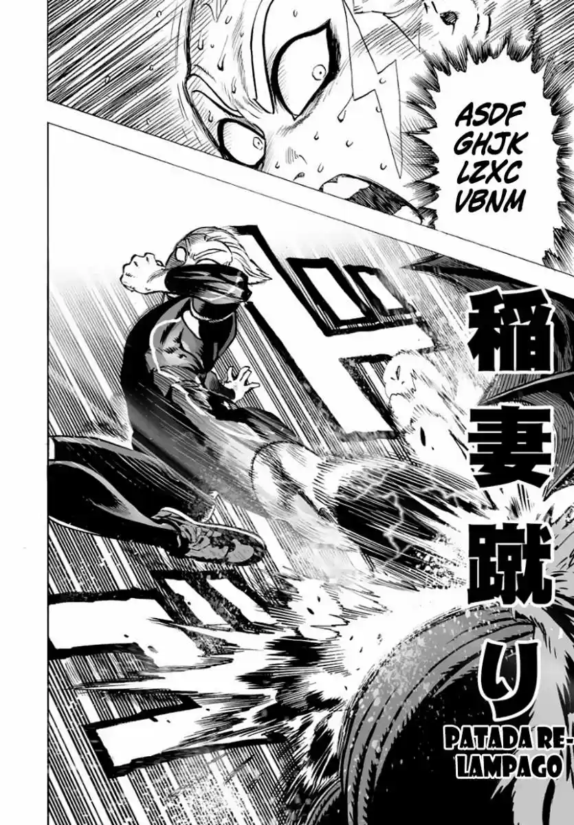 Onepunch-Man (ONE) - Capítulo 24 - Página 6 - LectorTMOo